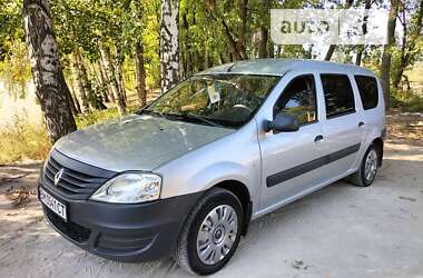 Универсал Renault Logan 2011 в Сумах