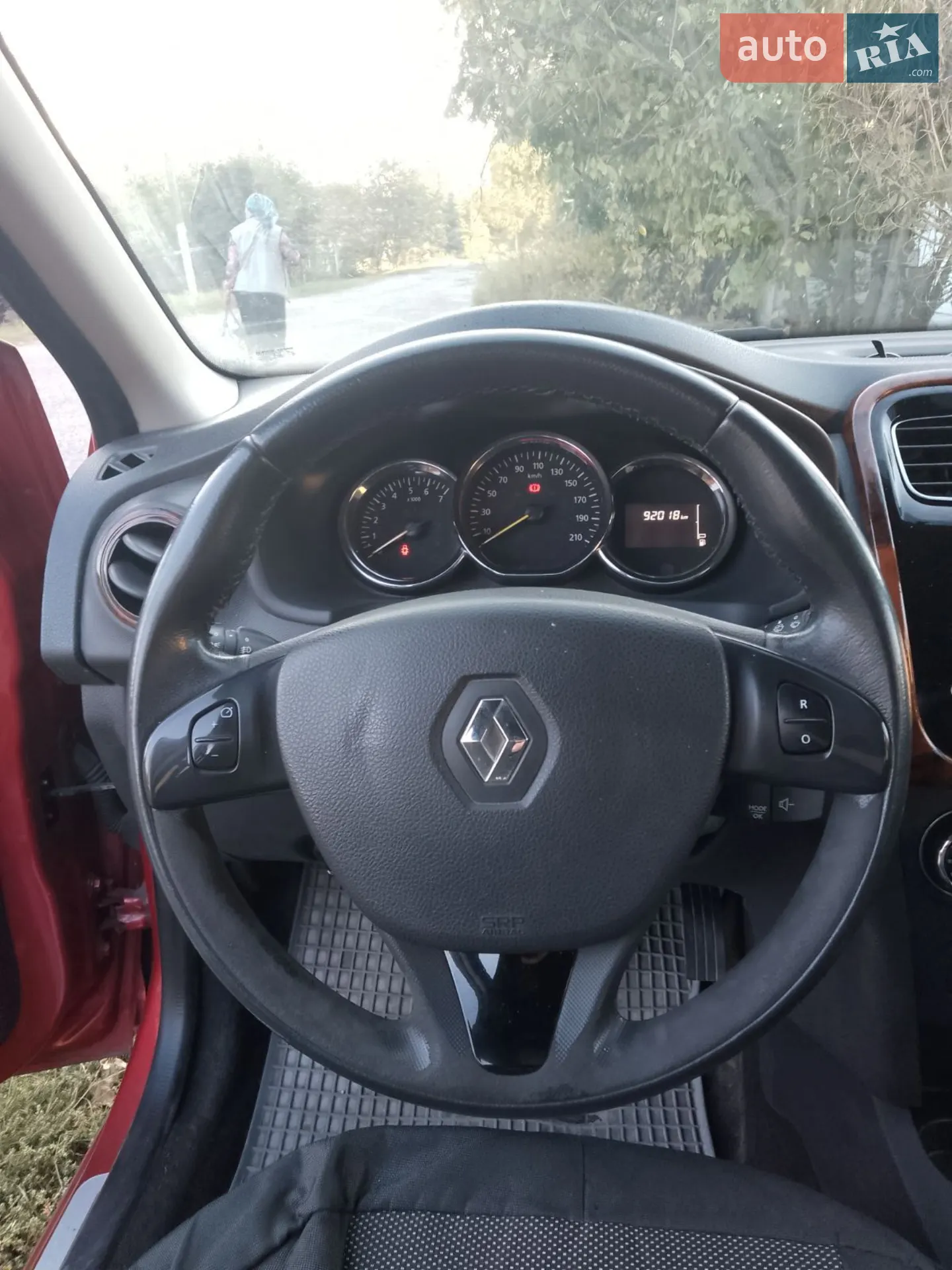 2016 Renault Logan - мініатюра 5