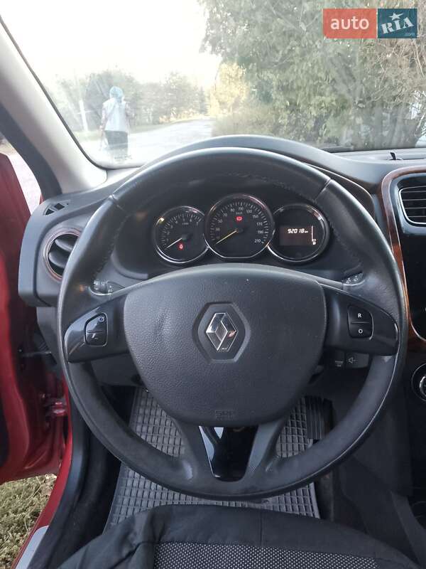 Универсал Renault Logan 2016 в Василькове