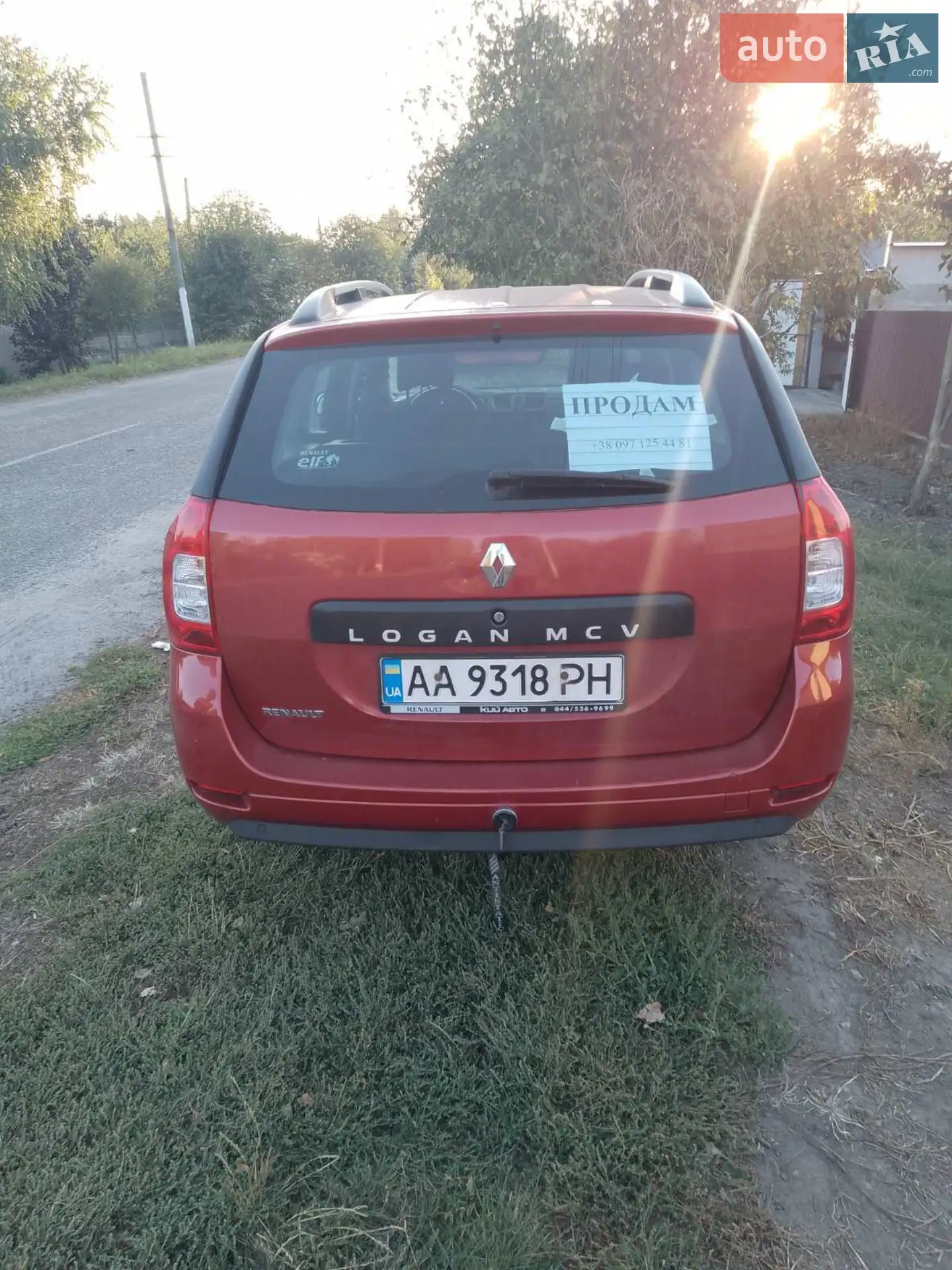 2016 Renault Logan - мініатюра 9