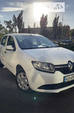 Седан Renault Logan 2014 в Киеве