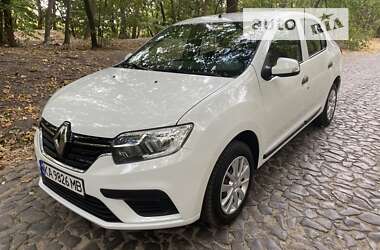 Седан Renault Logan 2018 в Киеве