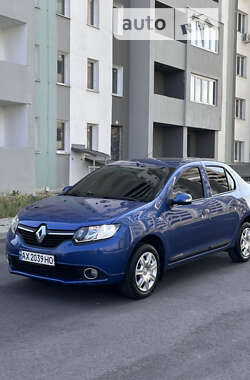 Седан Renault Logan 2014 в Харкові