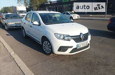 Седан Renault Logan 2020 в Днепре