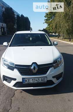 Седан Renault Logan 2020 в Днепре