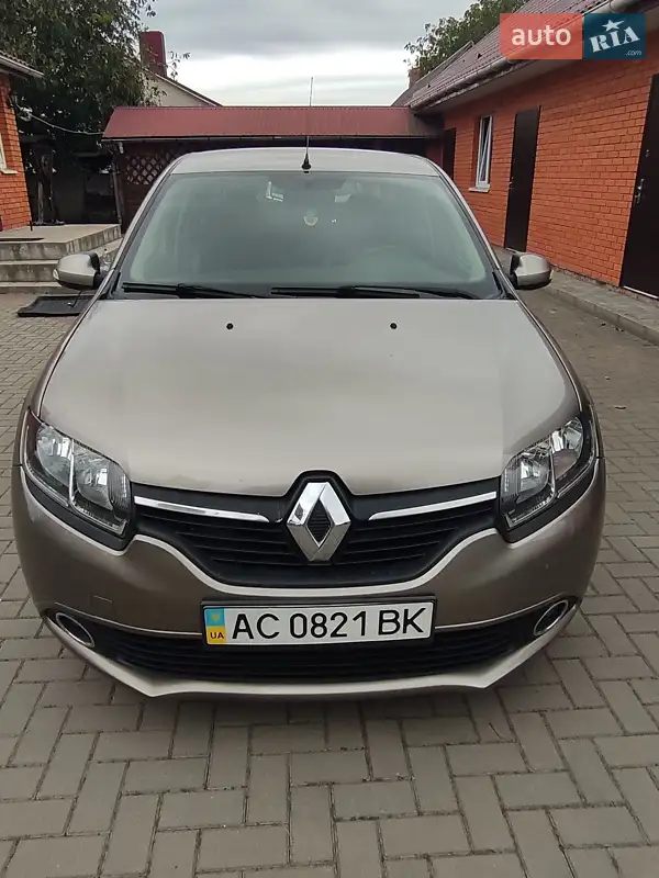 Renault Logan