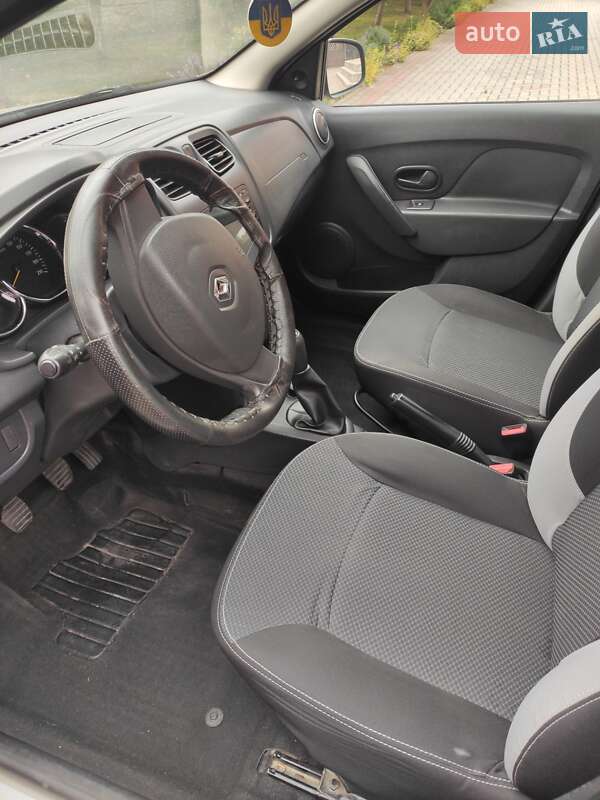 Седан Renault Logan 2013 в Луцьку фото 7 Седан Renault Logan 2013 в Луцьку