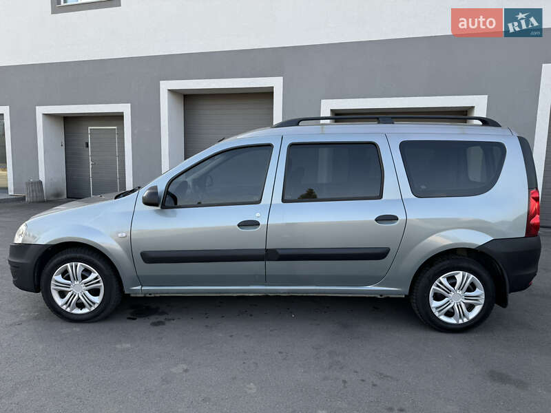 Універсал Renault Logan 2010 в Вінниці
