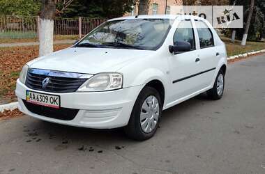 Седан Renault Logan 2012 в Сквирі