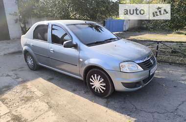 Седан Renault Logan 2011 в Павлограді