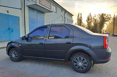 Седан Renault Logan 2008 в Каменец-Подольском