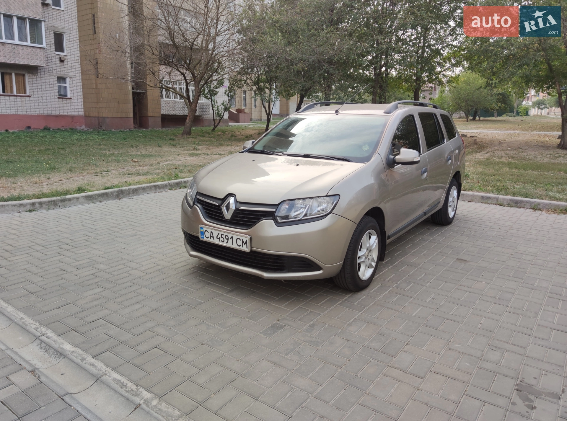 2013 Renault Logan - мініатюра 3
