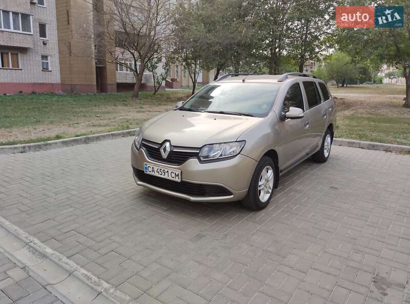 Универсал Renault Logan 2013 в Умани