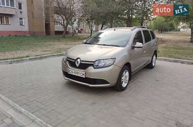 Универсал Renault Logan 2013 в 