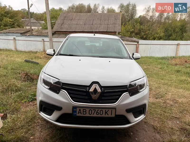 Renault Logan 2020