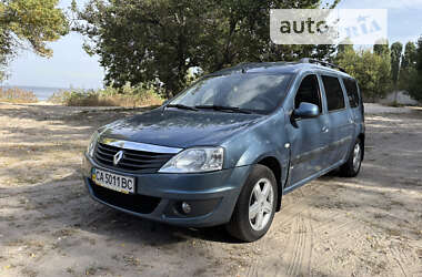 Универсал Renault Logan 2010 в Черкассах