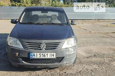 Седан Renault Logan 2012 в Переяславі