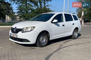 Універсал Renault Logan 2015 в Одесі