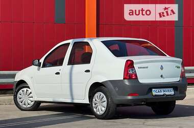 Седан Renault Logan 2012 в Киеве