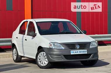 Седан Renault Logan 2012 в Киеве