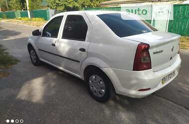 Седан Renault Logan 2010 в Белой Церкви