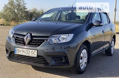 Седан Renault Logan 2021 в Одесі