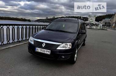 Універсал Renault Logan 2010 в Вишневому