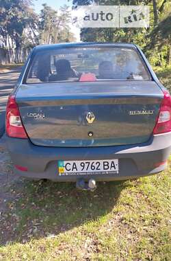 Седан Renault Logan 2010 в Черкассах