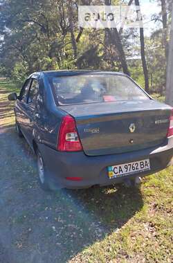 Седан Renault Logan 2010 в Черкассах