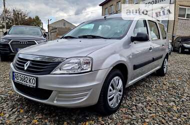 Універсал Renault Logan 2010 в Смілі