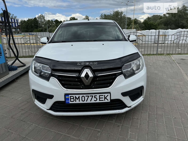 Седан Renault Logan 2016 в Сумах