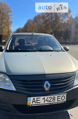 Седан Renault Logan 2011 в Кривом Роге