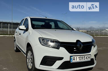 Седан Renault Logan 2019 в Броварах