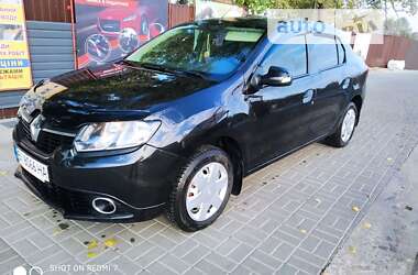 Седан Renault Logan 2013 в Прилуках