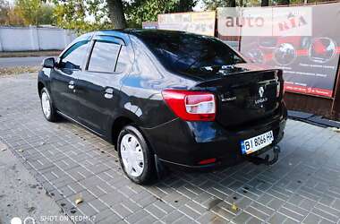 Седан Renault Logan 2013 в Прилуках