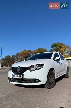 Седан Renault Logan 2013 в Згуровке