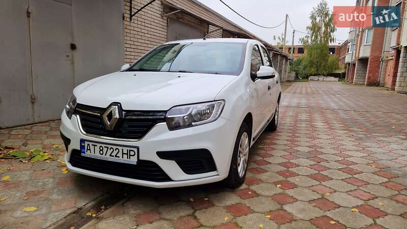 Седан Renault Logan 2018 в Тернополі