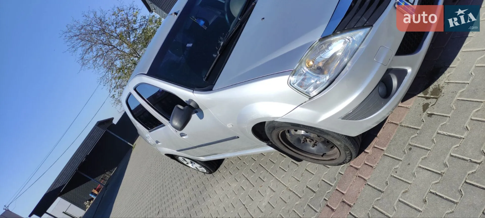 2012 Renault Logan - мініатюра 4