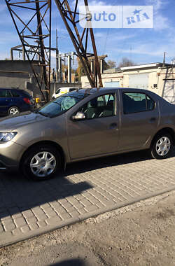 Седан Renault Logan 2013 в Тернополе