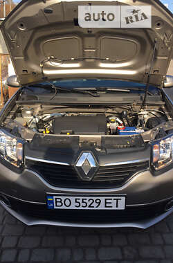 Седан Renault Logan 2013 в Тернополе