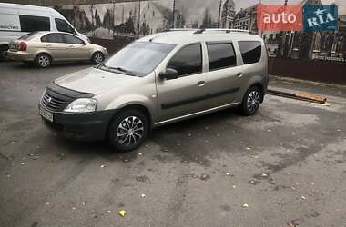 Універсал Renault Logan 2010 в Чернігові