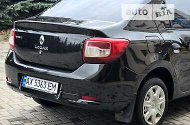 Седан Renault Logan 2013 в Харкові