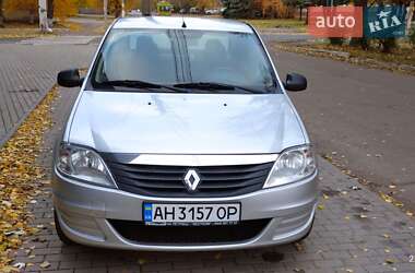 Седан Renault Logan 2010 в Слов'янську