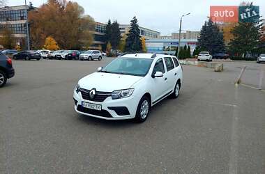 Универсал Renault Logan 2018 в Киеве