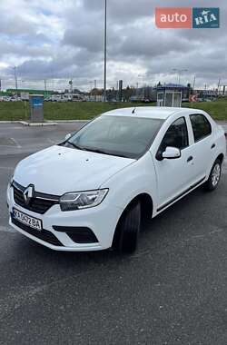 Седан Renault Logan 2020 в Львові