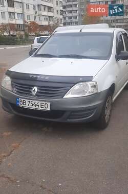 Седан Renault Logan 2011 в Києві