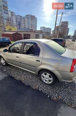 Седан Renault Logan 2011 в Хмельницькому