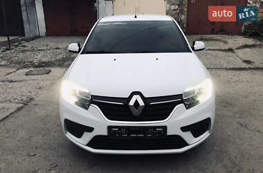 Седан Renault Logan 2020 в Миколаєві