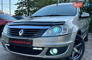 Универсал Renault Logan 2010 в Сумах