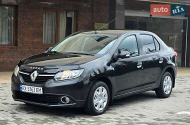 Седан Renault Logan 2013 в Харкові